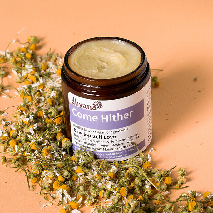 COME HITHER HEALING SALVE