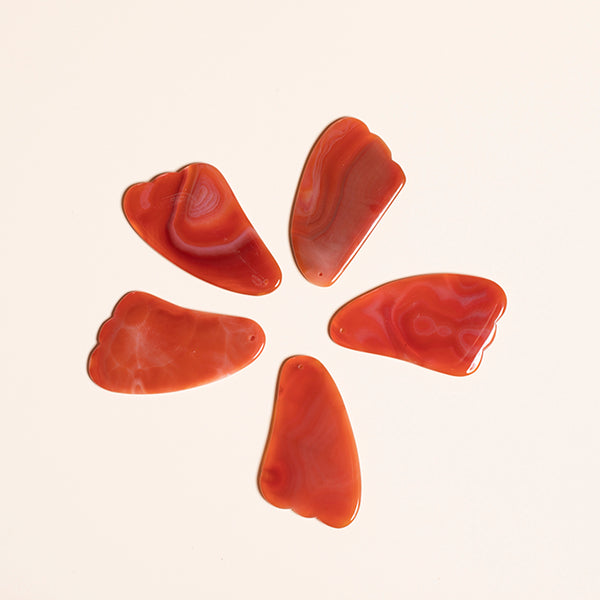 CARNELIAN GUA SHA