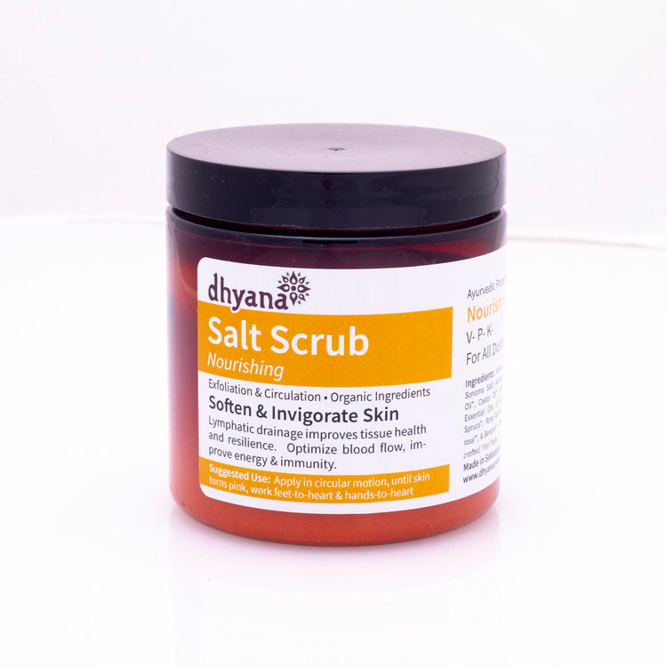 Nourishing Salt Scrub