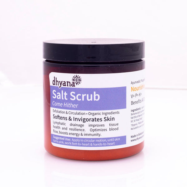 SALT SCRUB - COME HITHER